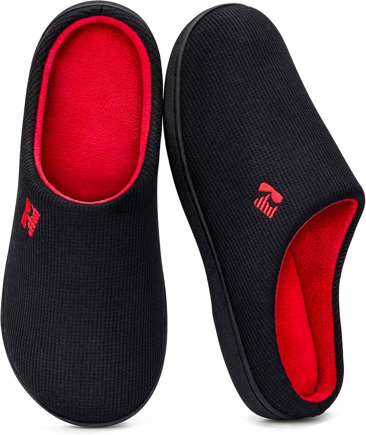 Men'S Original Two-Tone Memory Foam Slipper