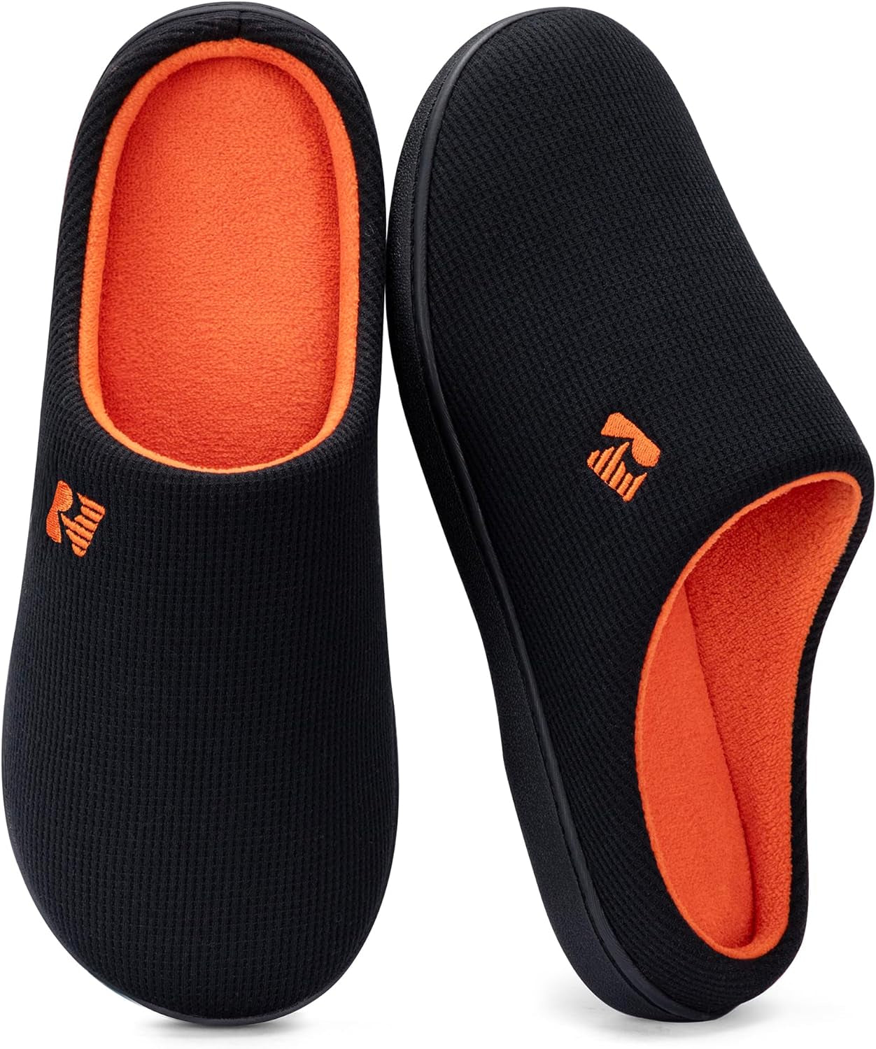 Men'S Original Two-Tone Memory Foam Slipper